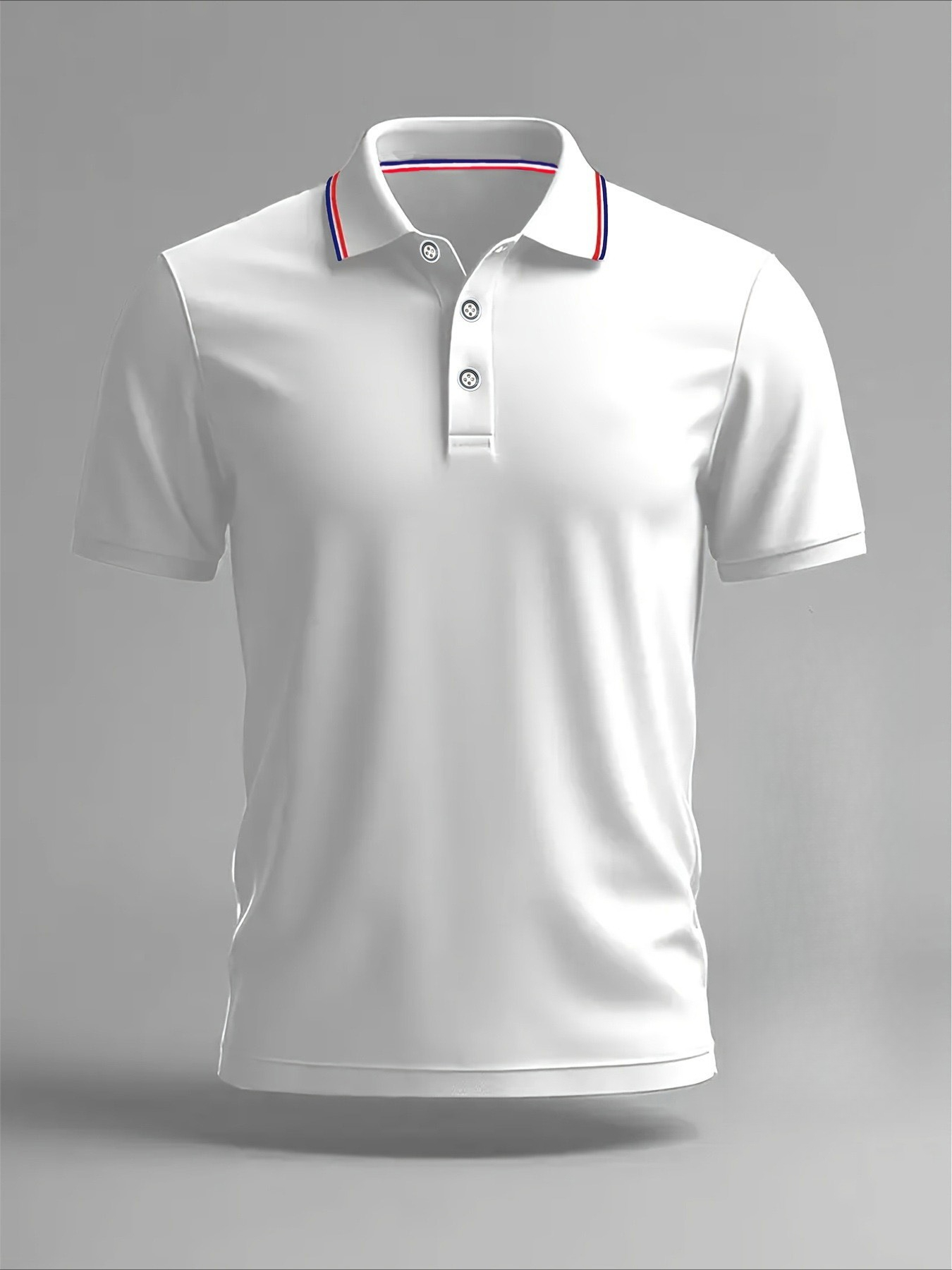Men'S Polo Formal Wear - Herren Polo-Shirt Golf Feuchtigkeitsableitend Atmungsaktiv Schnelltrocknend
