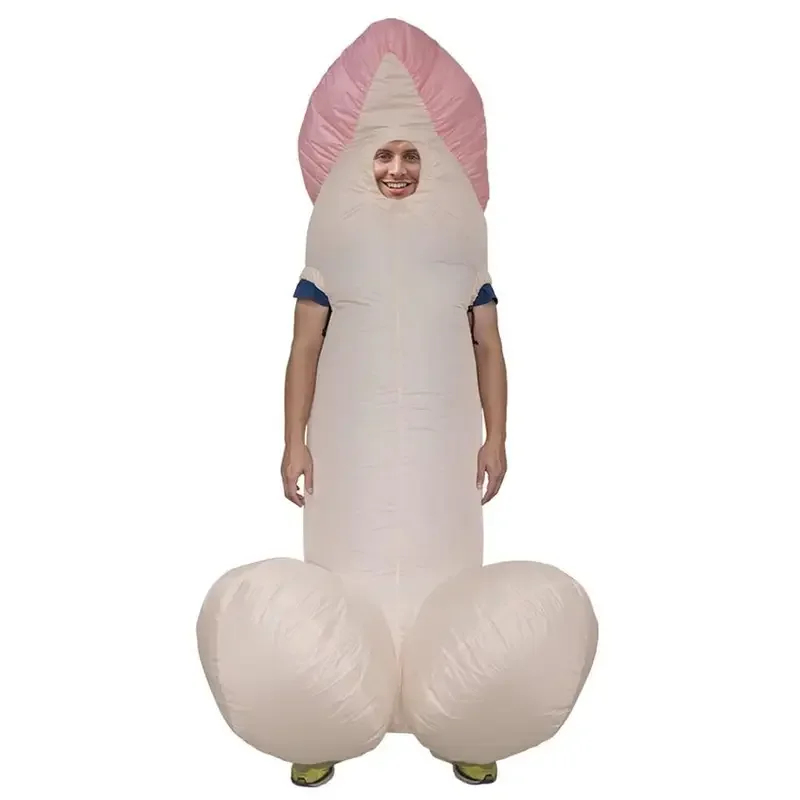 Men'S Formal Wear For A Wedding - 2026 Sexy aufblasbares Penis-Kostüm für Erwachsene,