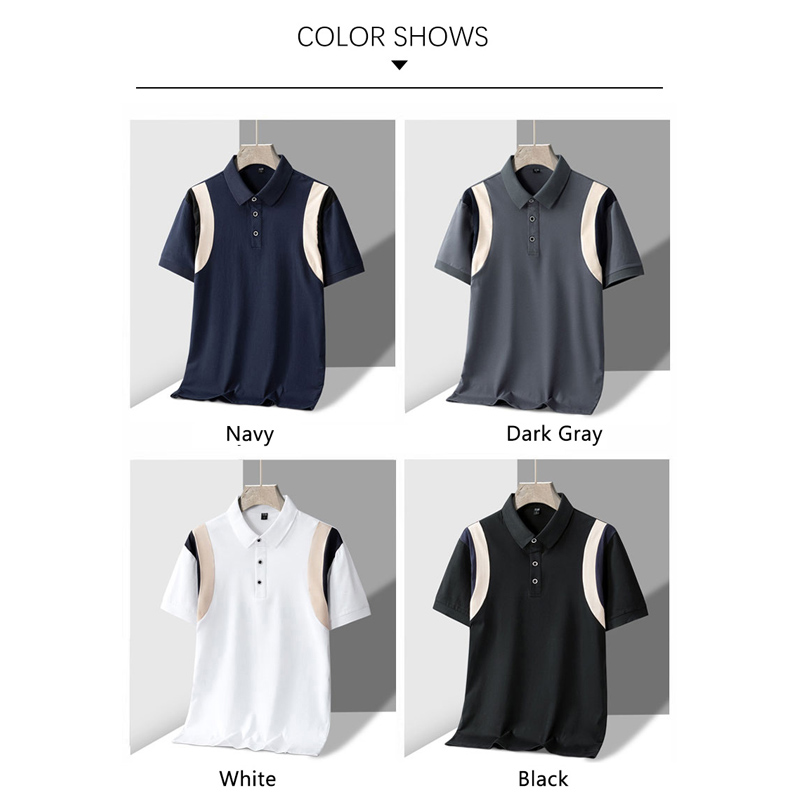 TFETTERS 2026 Golf-Bekleidung  – Men'S Polo Formal Wear Bewertung und Preis