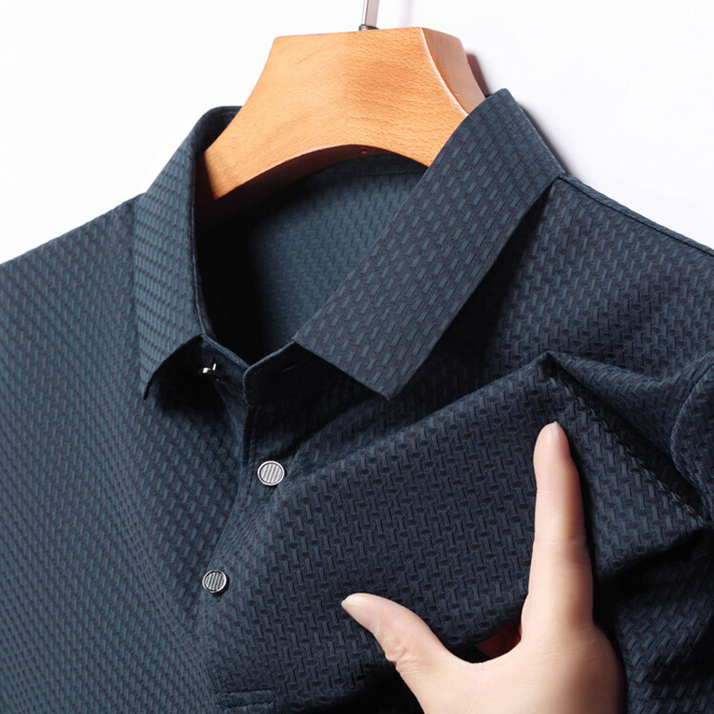 Premium Baumwoll-Poloshirt für – Men'S Polo Formal Wear Bewertung und Preis