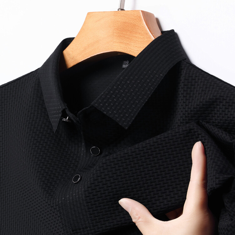 Premium Baumwoll-Poloshirt für – Men'S Polo Formal Wear Bewertung und Preis