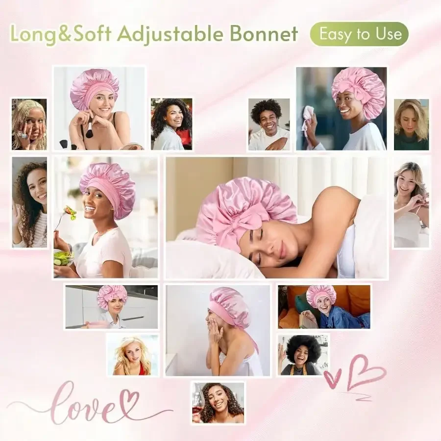 2026 Satin-Haube für Damen, ve – Satin Bow Tie Bewertung und Preis