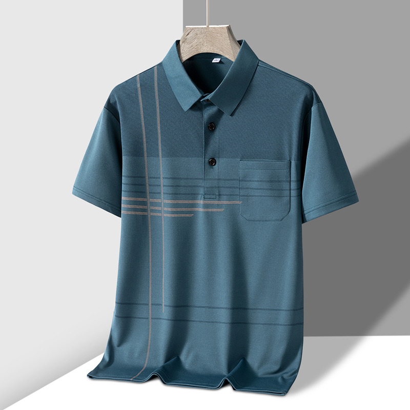 TFETTERS Sommer Golf-Poloshirt – Men'S Polo Formal Wear Bewertung und Preis
