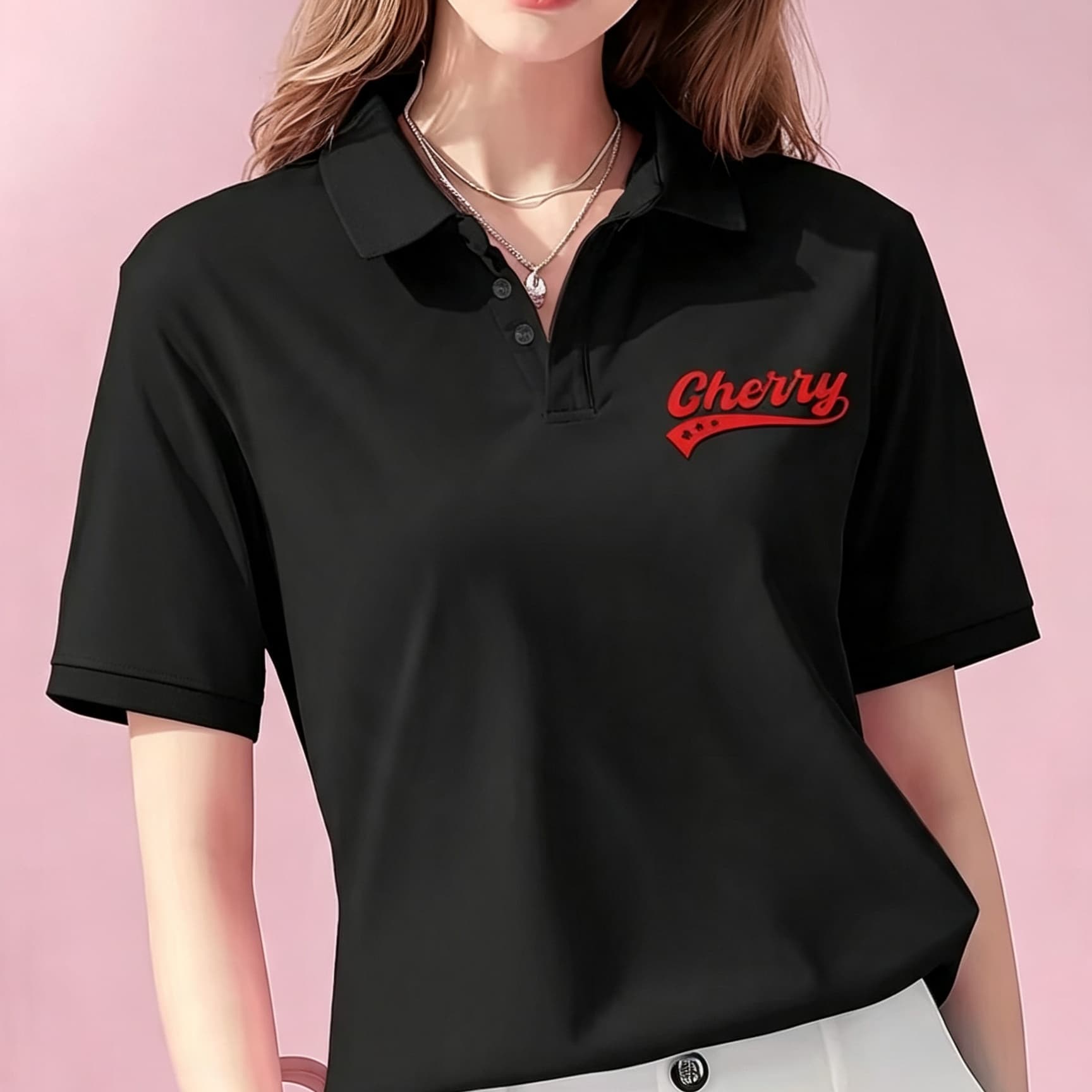 Lässiges weißes Unisex-Poloshi – Men'S Polo Formal Wear Bewertung und Preis