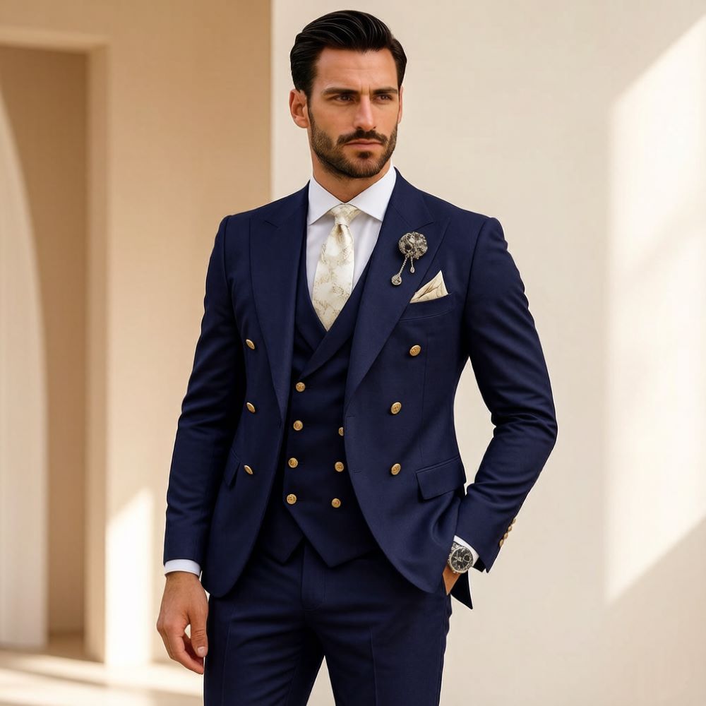 Herren Elfenbein Hochzeitsanzu – Formal Wear For Men In Wedding Bewertung und Preis