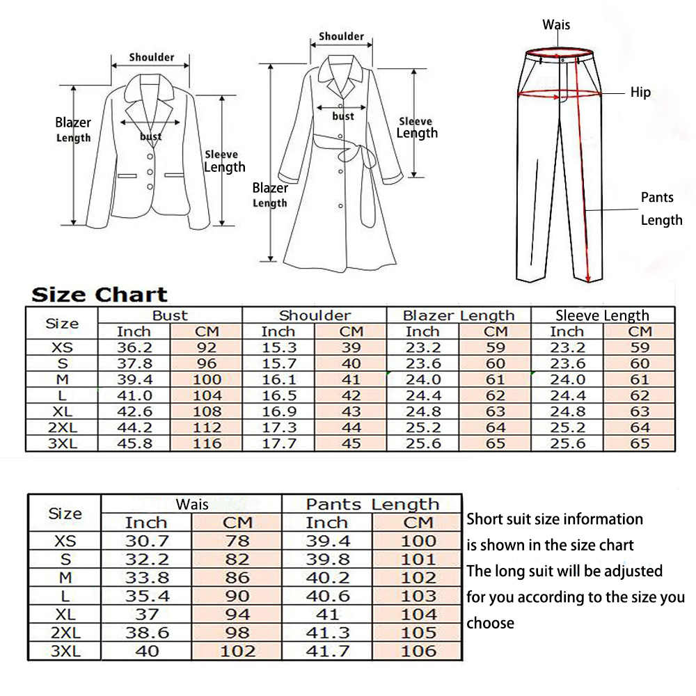 Leuchtend Roter Damen Zweiteil – Double Breasted Blazer Bewertung und Preis