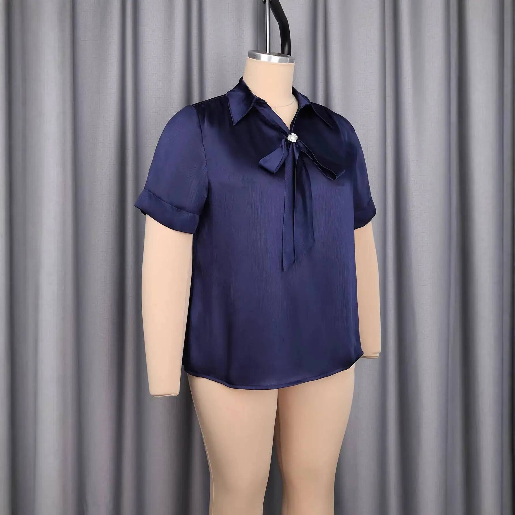 Satin-Oberteil mit Schleife fü – Satin Bow Tie Bewertung und Preis