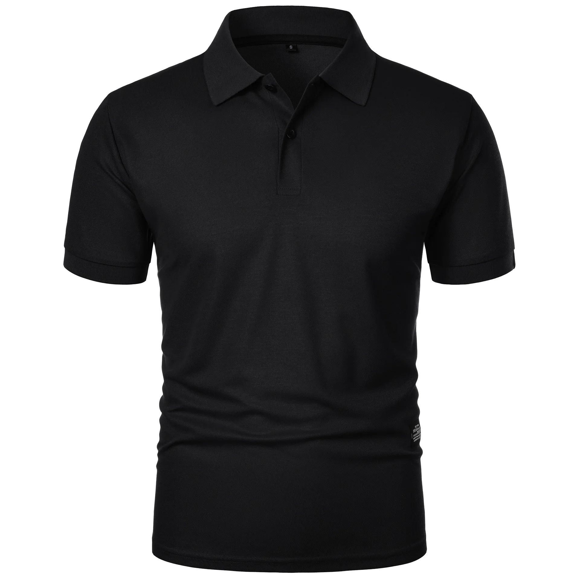 Herren Polo-Shirt Golf Feuchti – Men'S Polo Formal Wear Bewertung und Preis