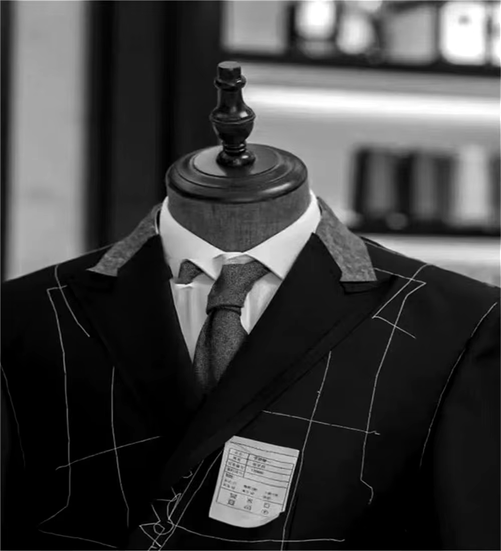 Grau/schwarz gestreifte Herren – Men'S Formal Wear For A Wedding Bewertung und Preis