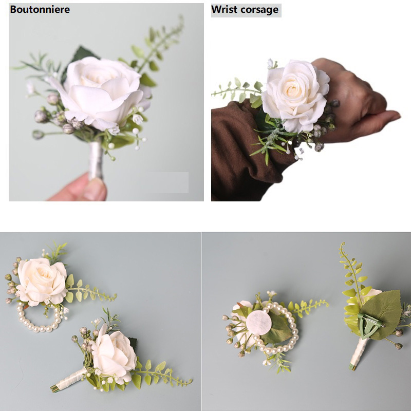 Hochzeitsanzug Corsage Mann Bl – Men'S Formal Wear For A Wedding Bewertung und Preis