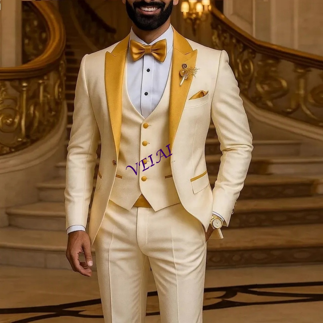 Maßgeschneiderter Herrenanzug  – Men'S Formal Wear For A Wedding Bewertung und Preis