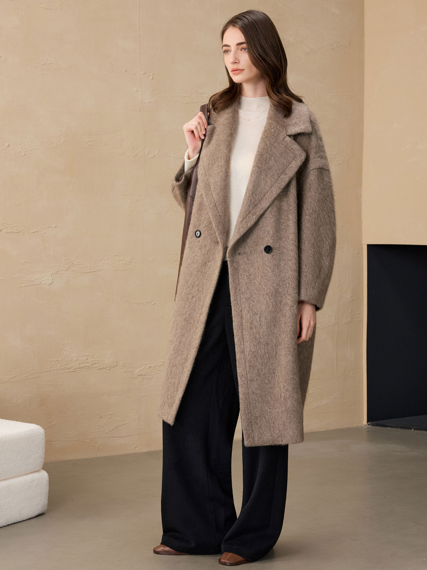 Allingentle Damen-Blazer aus W – Double Breasted Blazer Bewertung und Preis