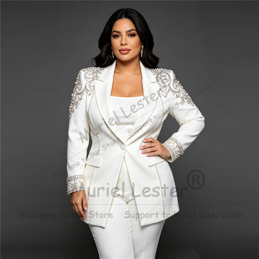 Handgefertigter Damenanzug ode – Double Breasted Blazer Bewertung und Preis