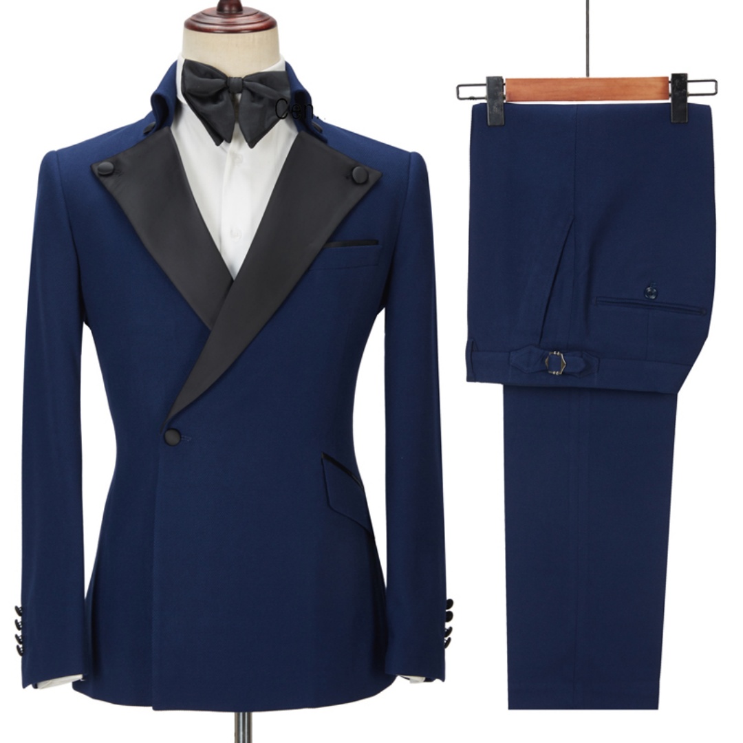 Herren-Smokinganzug mit einem  – Men'S Formal Wear Not Suit Bewertung und Preis