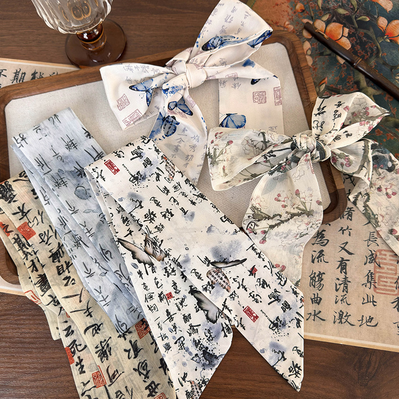 Neue Chinesische Stil Band Sti – Satin Bow Tie Bewertung und Preis