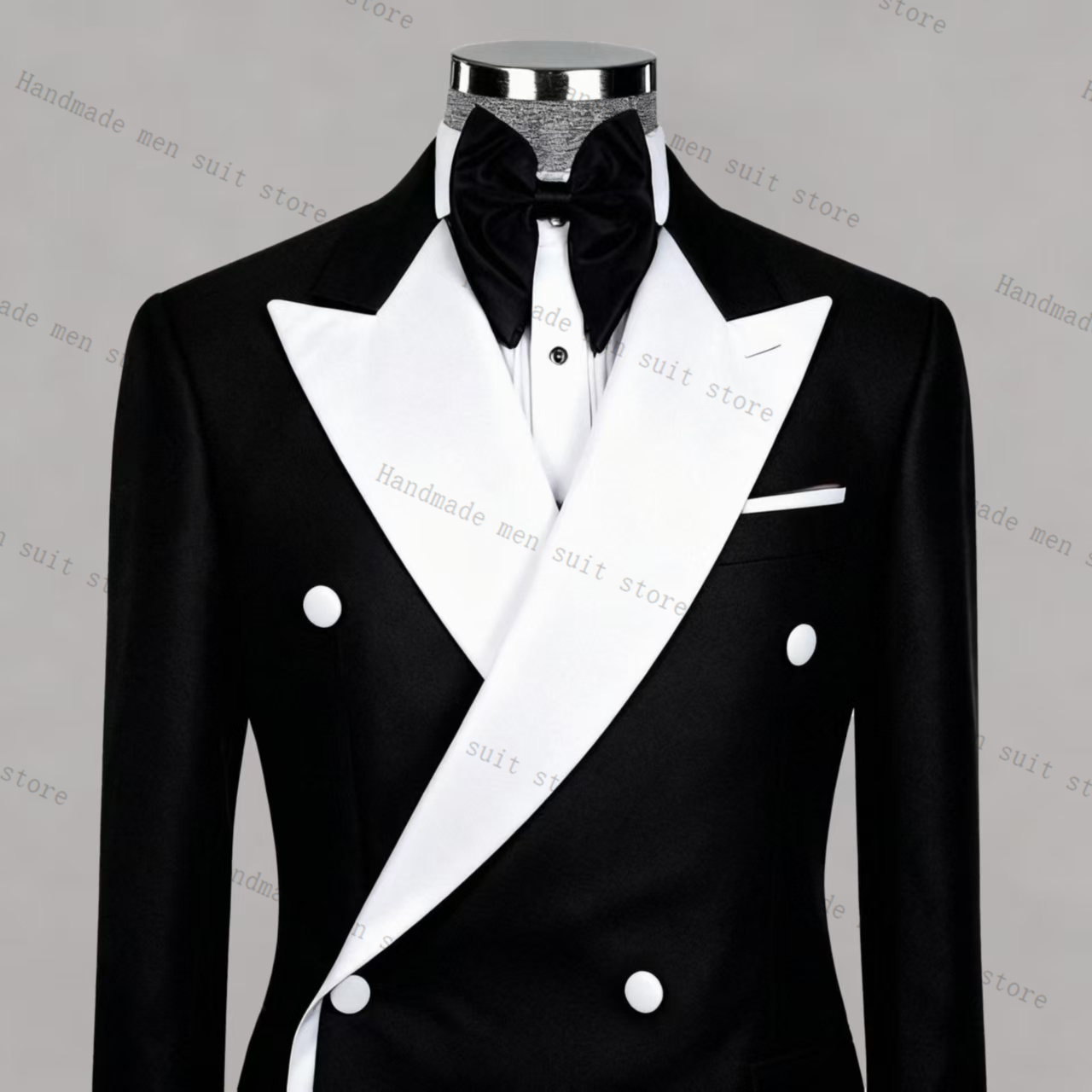 Herbst Herrenanzüge 2-teiliger – Men Formal Wear Wedding Guest Bewertung und Preis