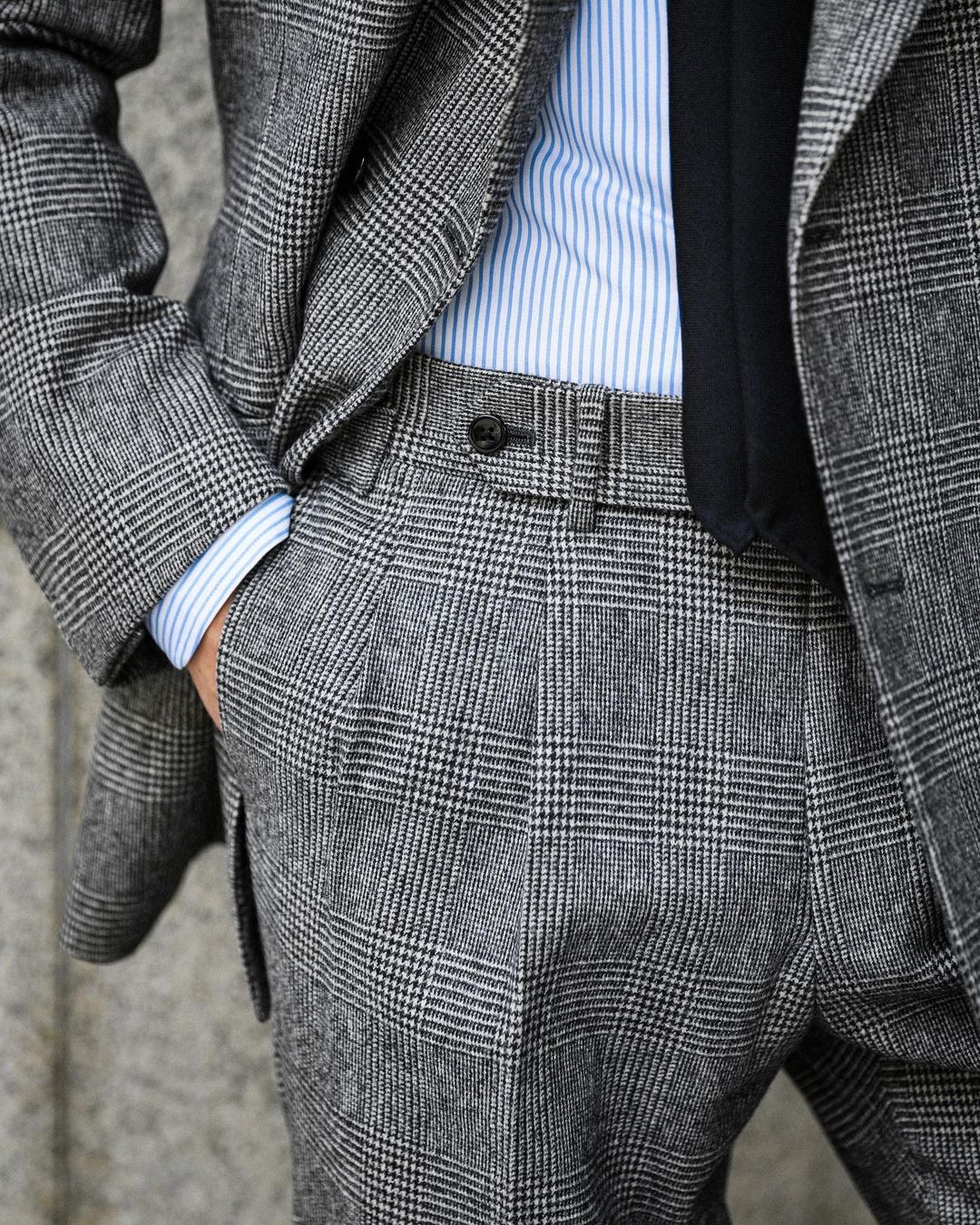 Business Plaid Männer Anzug 2- – Men'S Formal Wear For A Wedding Bewertung und Preis