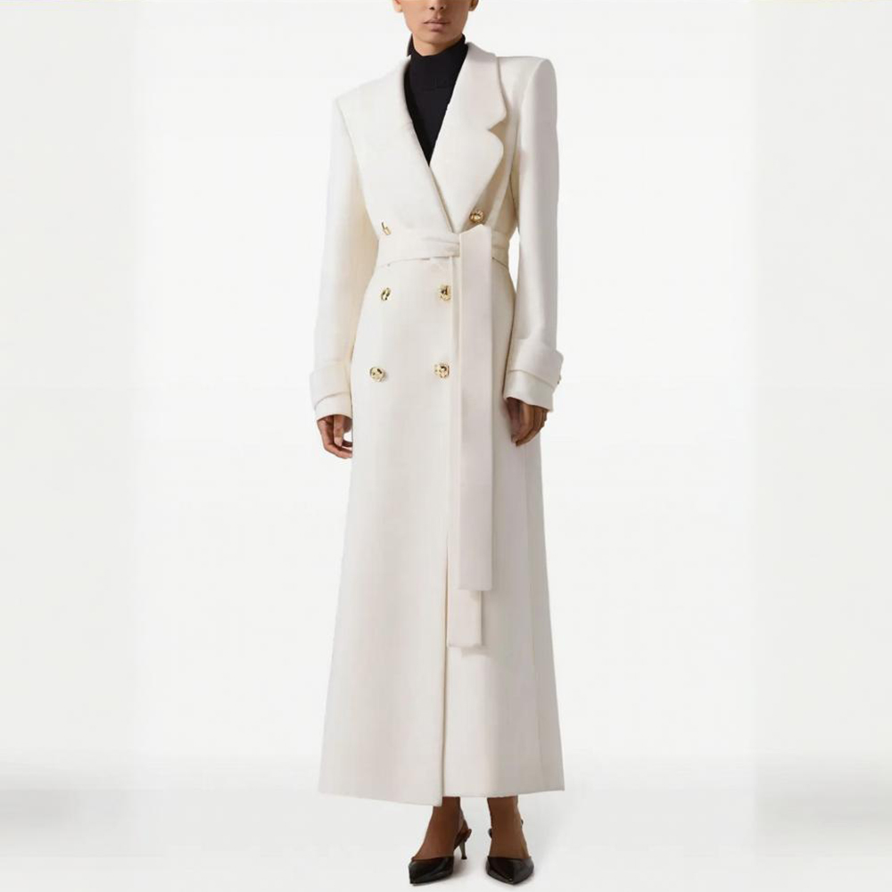 Allingentle Wollmantel für Dam – Double Breasted Blazer Bewertung und Preis