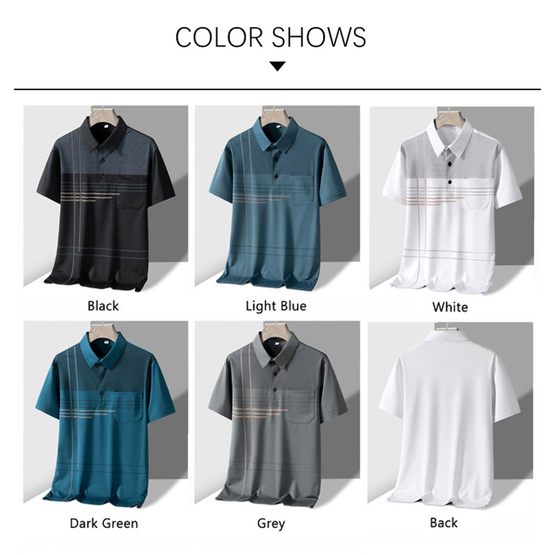 2026 Neue Sommer Golf-Bekleidu – Men'S Polo Formal Wear Bewertung und Preis