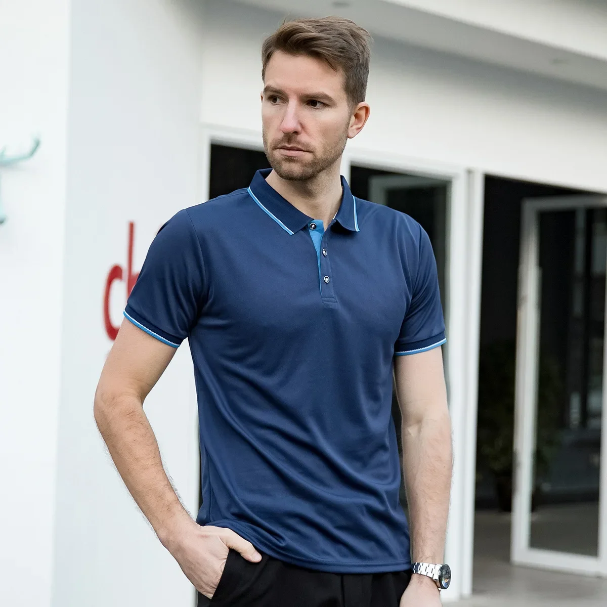 MRMT 2026 Brandneues Herren-T- – Men'S Polo Formal Wear Bewertung und Preis