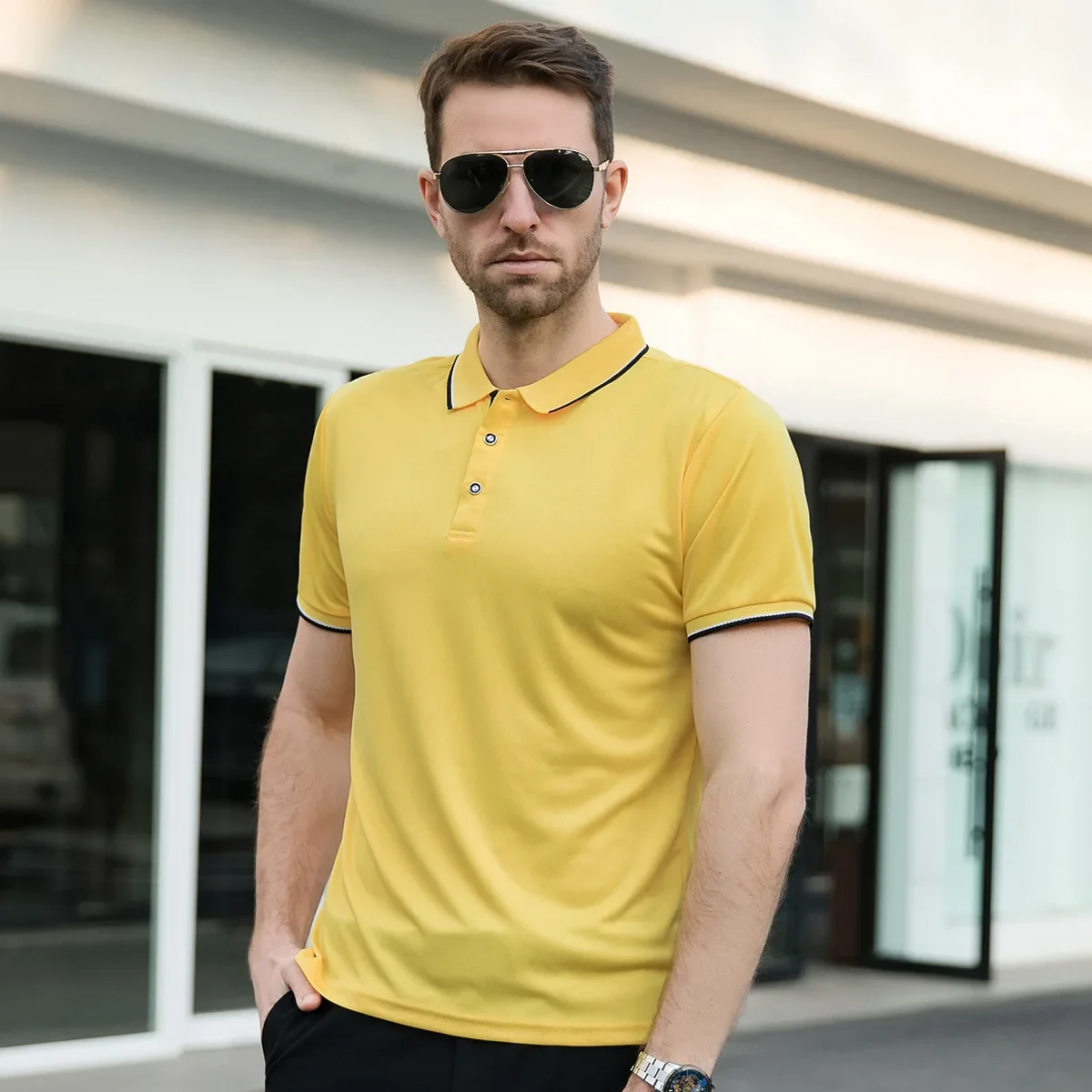 MRMT 2026 Brandneues Herren-T- – Men'S Polo Formal Wear Bewertung und Preis