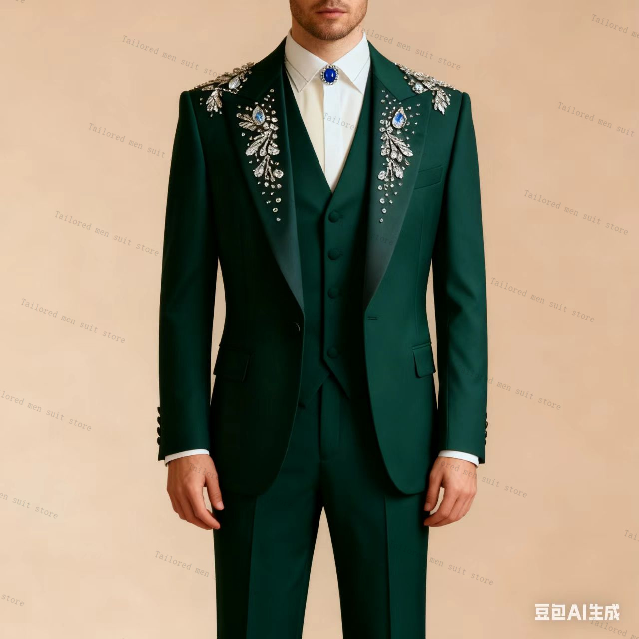 Legitiertes Leder Fuchsia Bask – Men Formal Wear With Tie Bewertung und Preis