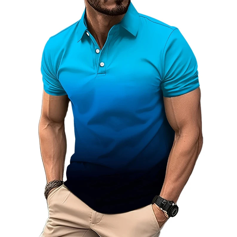 Herren-Poloshirt, kurzärmelig, – Men'S Polo Formal Wear Bewertung und Preis