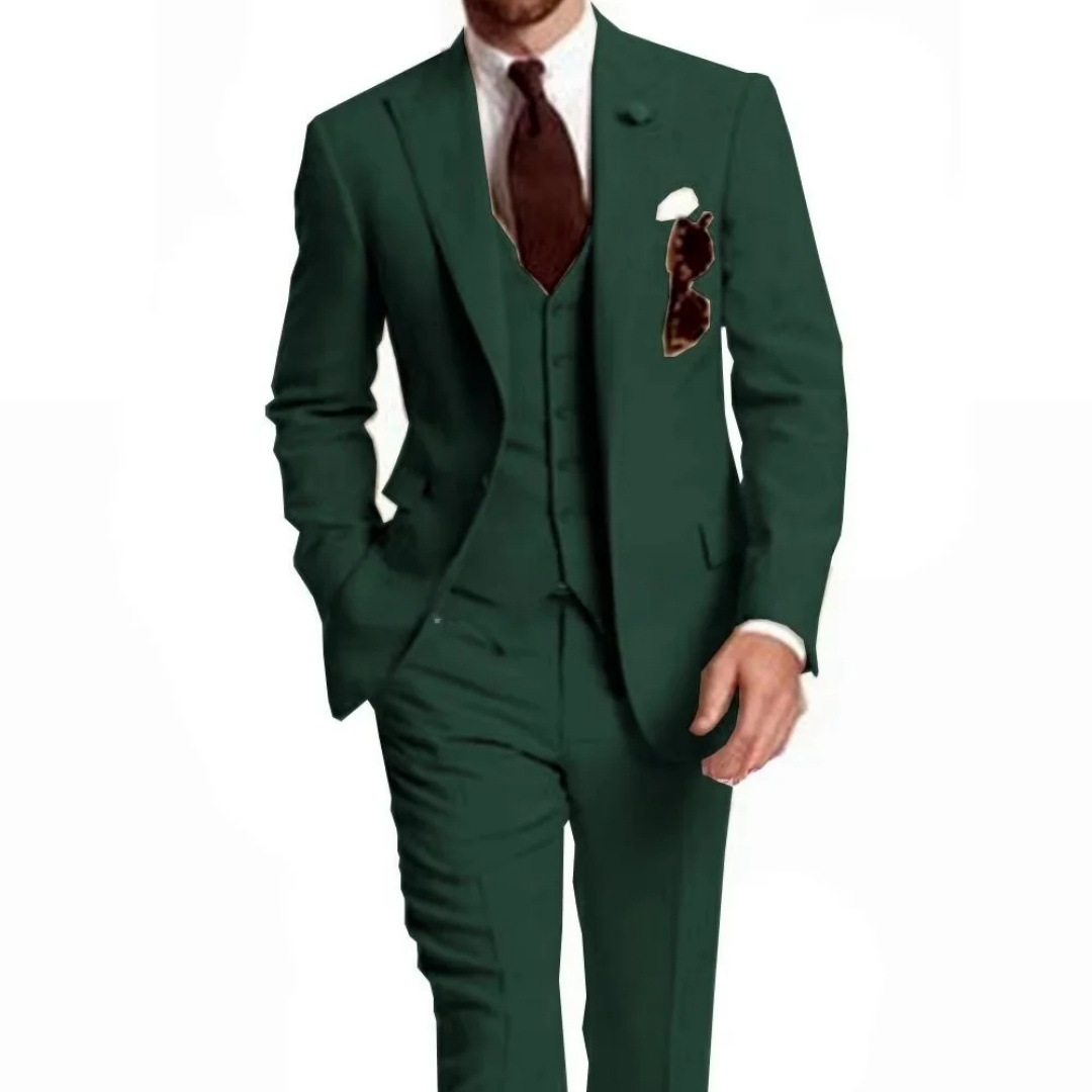 Herren Slim Fit Anzüge mit spi – Men'S Formal Wear Not Suit Bewertung und Preis
