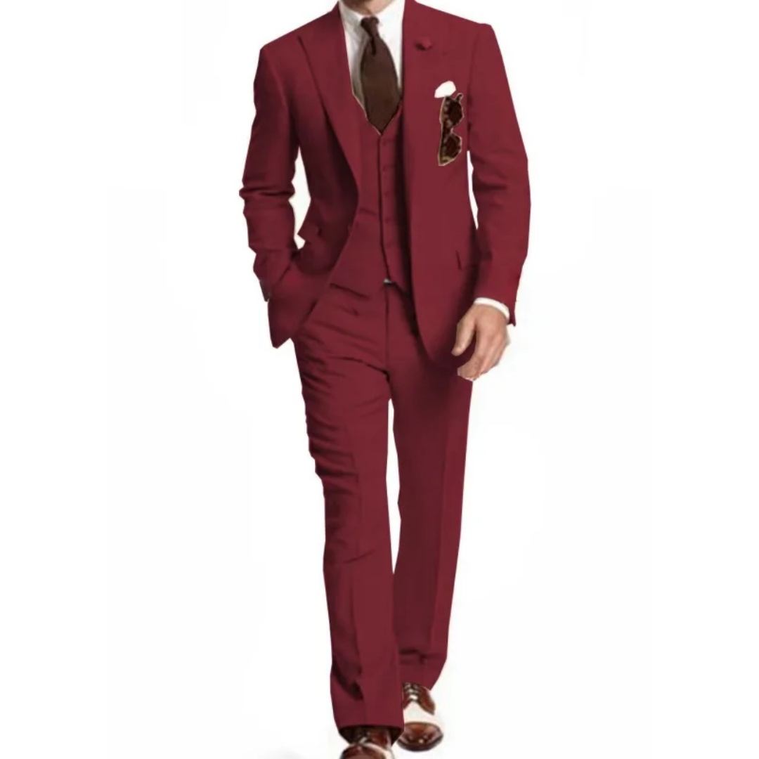 Herren Slim Fit Anzüge mit spi – Men'S Formal Wear Not Suit Bewertung und Preis