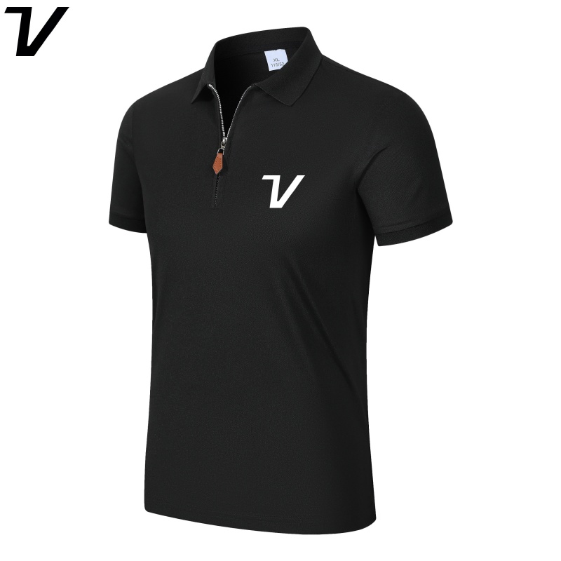 Sommer Herren Golf Kurzarm-T-S – Men'S Polo Formal Wear Bewertung und Preis