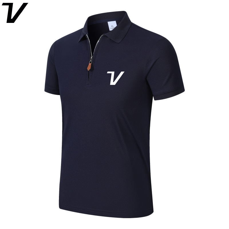 Sommer Herren Golf Kurzarm-T-S – Men'S Polo Formal Wear Bewertung und Preis